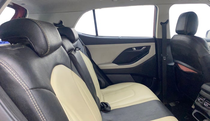 2022 Hyundai Creta SX EXECUTIVE 1.5 PETROL, Petrol, Manual, 46,460 km, Right Side Rear Door Cabin