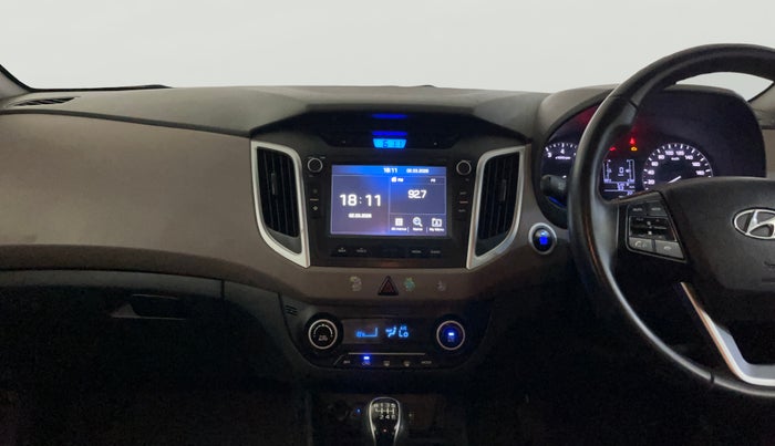 2019 Hyundai Creta SX 1.6 PETROL, Petrol, Manual, 26,385 km, Air Conditioner