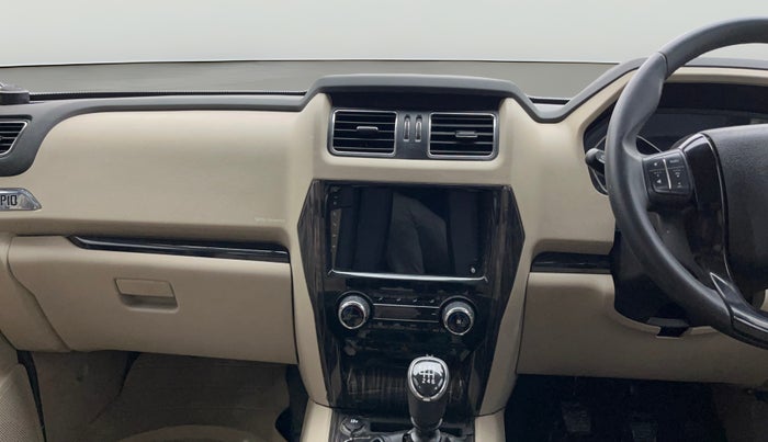 2023 Mahindra SCORPIO CLASSIC S11 7STR, Diesel, Manual, 43,948 km, Air Conditioner