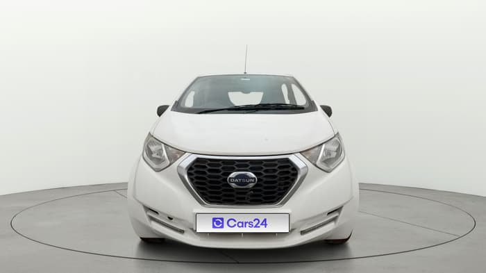 2019 Datsun Redi Go S 1.0 AMT, Petrol, Automatic, 67,520 km, Front