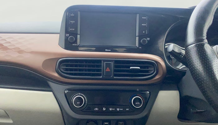 2021 Hyundai AURA SX PLUS 1.2 AMT, Petrol, Automatic, 32,980 km, Air Conditioner