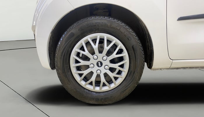 2019 Datsun Redi Go T (O), Petrol, Manual, 54,340 km, Left Front Wheel