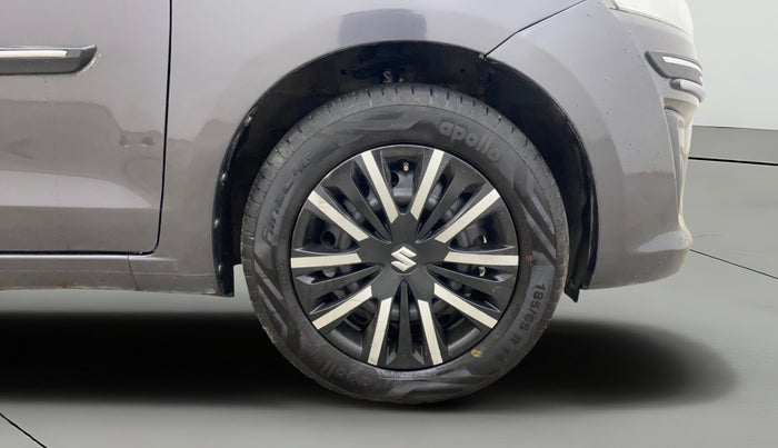 2014 Maruti Ertiga VDI, Diesel, Manual, 64,030 km, Right Front Wheel