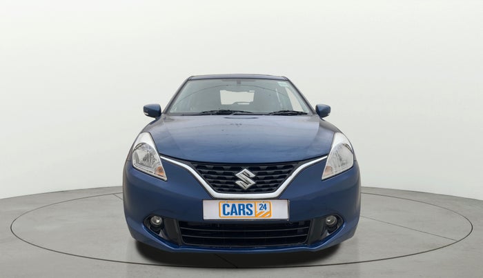 2017 Maruti Baleno ZETA PETROL 1.2, Petrol, Manual, 58,613 km, Front