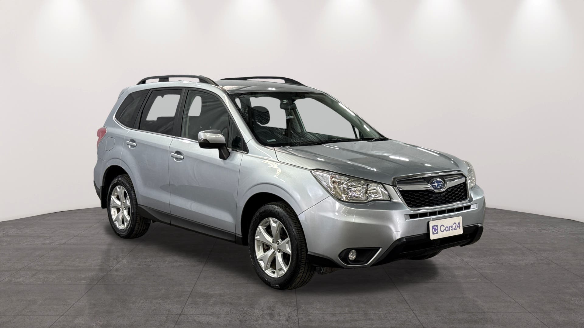 Subaru Forester image