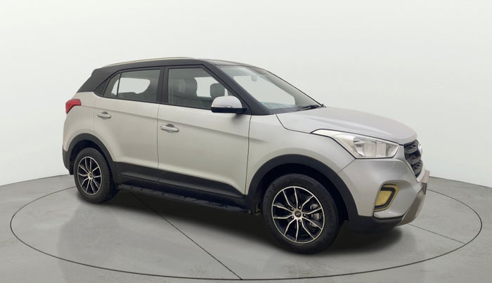 2018 Hyundai Creta E PLUS 1.6 PETROL, Petrol, Manual, 24,163 km, SRP