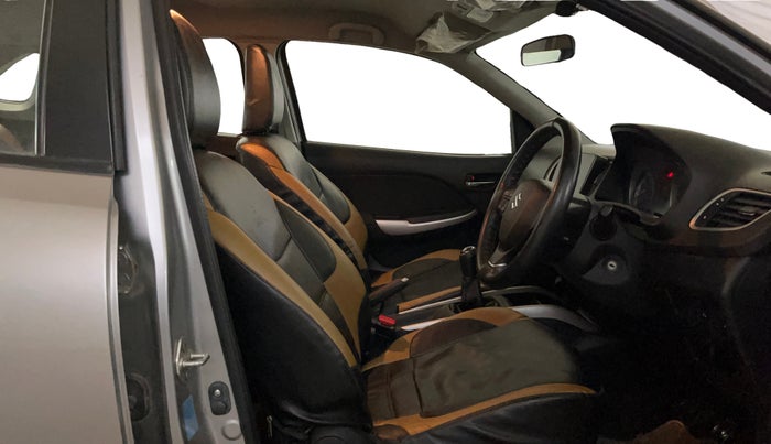 2017 Maruti Baleno DELTA PETROL 1.2, Petrol, Manual, 44,965 km, Right Side Front Door Cabin