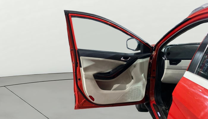 2022 Tata NEXON XZ PLUS (HS) DIESEL, Diesel, Manual, 14,095 km, LHS Front Door