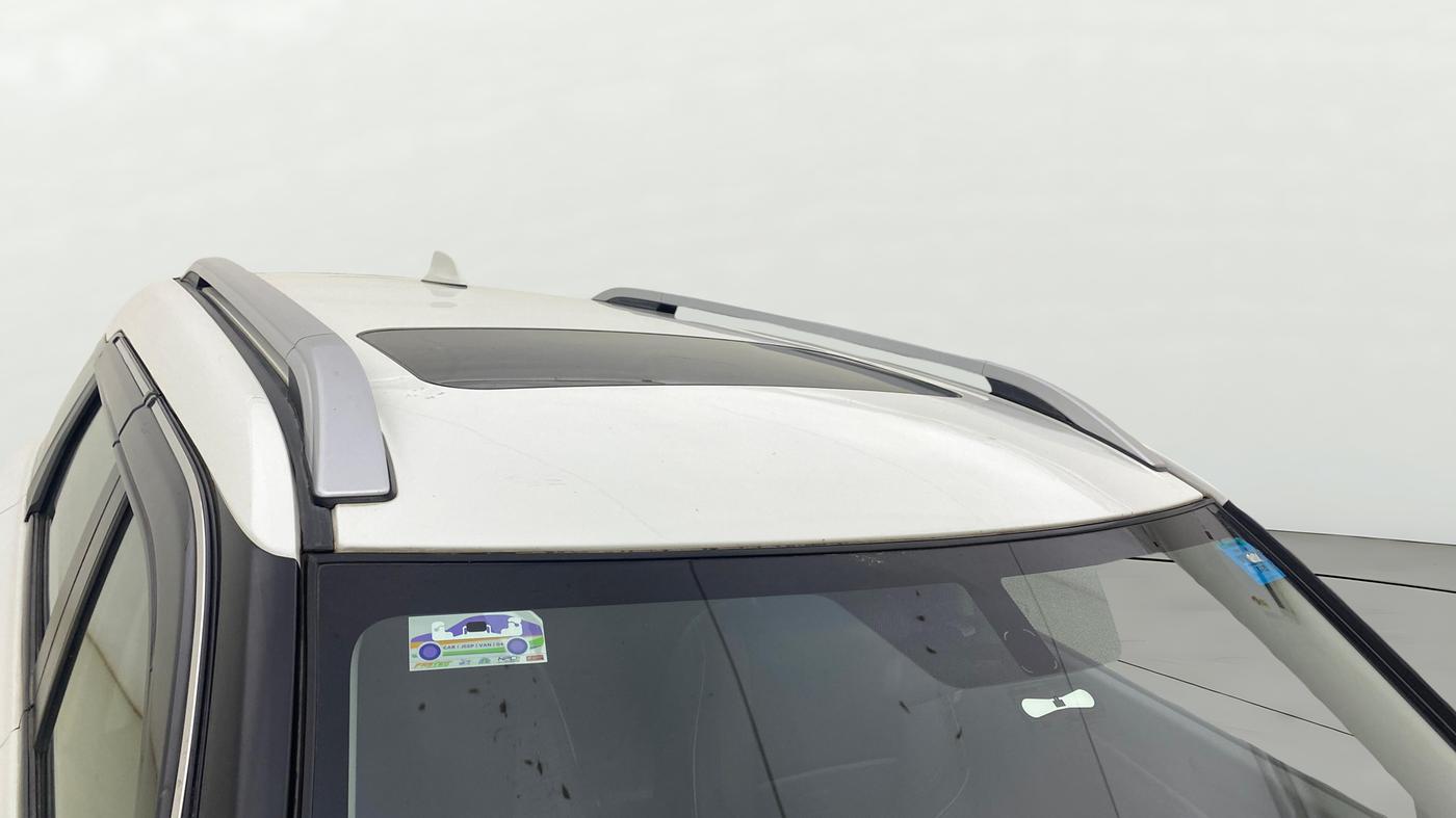 2022 Maruti BREZZA ZXI SMART HYBRID , Petrol, Manual, 28,481 km, Roof