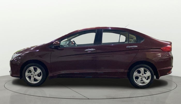 2016 Honda City 1.5L I-VTEC VX, Petrol, Manual, 82,773 km, Left Side