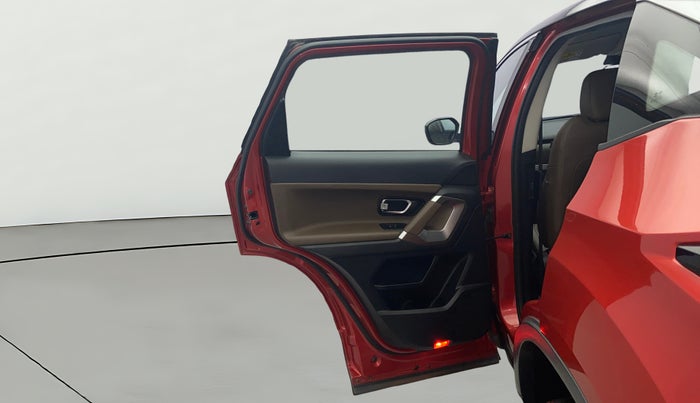 2020 Tata Harrier XZA 2.0L, Diesel, Automatic, 96,405 km, LHS Rear Door