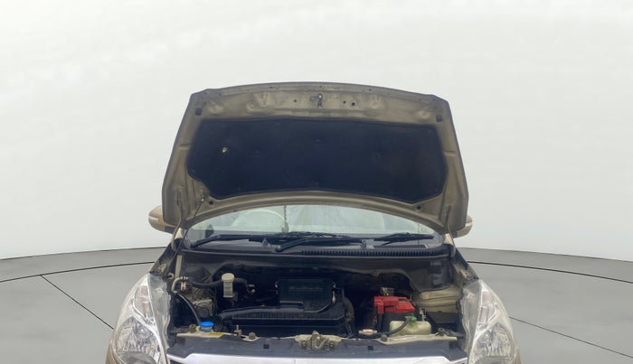 2016 Maruti Ertiga VXI, Petrol, Manual, 79,951 km, Open Bonet