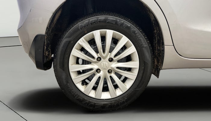 2020 Maruti Baleno DELTA PETROL 1.2, Petrol, Manual, 27,478 km, Right Rear Wheel