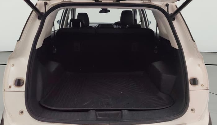 2019 MG HECTOR SHARP 1.5 DCT PETROL, Petrol, Automatic, 77,275 km, Boot Open Zoomed View