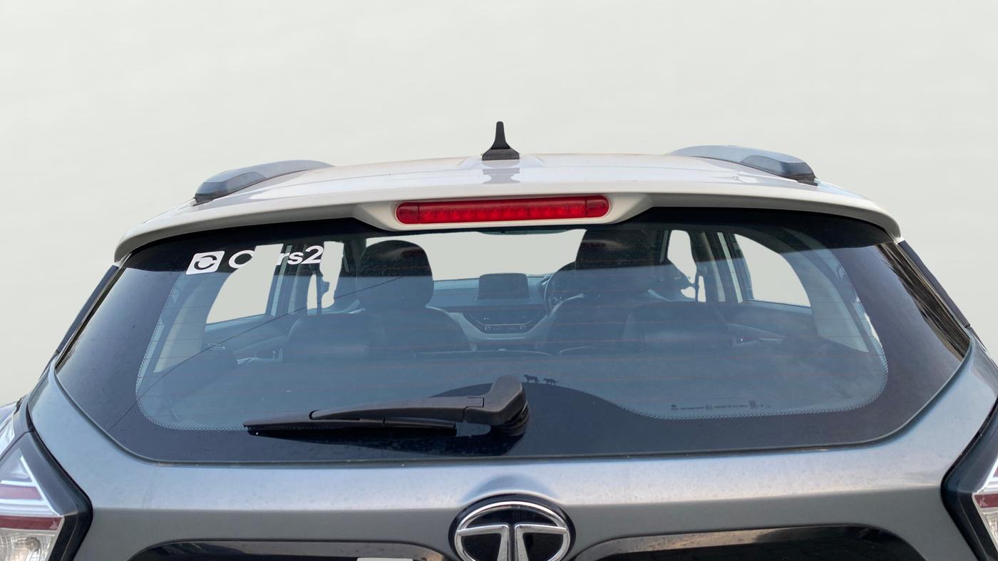 2020 Tata NEXON XZ PLUS (O) DIESEL, Diesel, Manual, 72,517 km, Rear Windshield