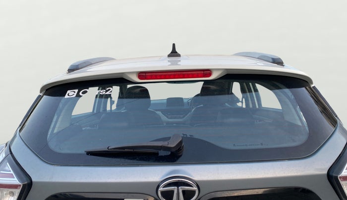 2020 Tata NEXON XZ PLUS (O) DIESEL, Diesel, Manual, 72,517 km, Rear Windshield