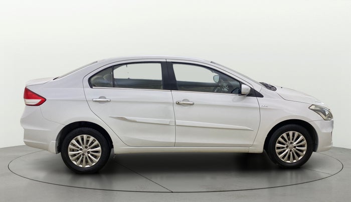 2016 Maruti Ciaz ZDI SHVS, Diesel, Manual, 96,461 km, Right Side View