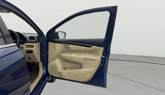 2017 Maruti Ciaz ALPHA  AT 1.4  PETROL, Petrol, Automatic, 55,091 km, RHS Front Door