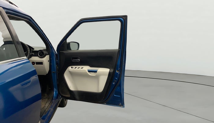 2019 Maruti IGNIS ALPHA 1.2, Petrol, Manual, 63,962 km, RHS Front Door