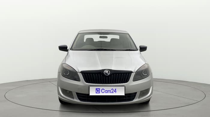2015 Skoda Rapid 1.5 TDI CR ELEGANCE AT, Diesel, Automatic, 53,592 km, Front