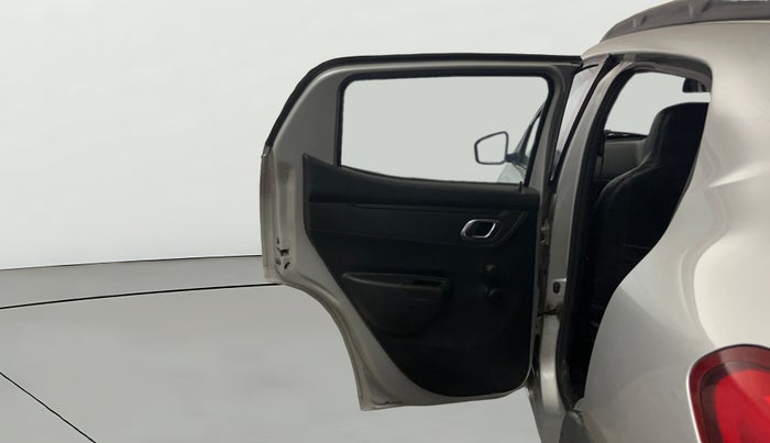 2019 Renault Kwid RXT 1.0 (O), Petrol, Manual, 56,377 km, LHS Rear Door