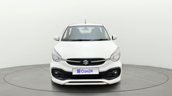 2022 Maruti Celerio VXI, Petrol, Manual, 48,478 km, Front