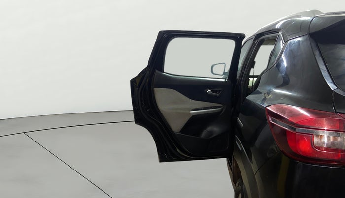 2022 Nissan MAGNITE XV TURBO CVT, Petrol, Automatic, 44,865 km, LHS Rear Door