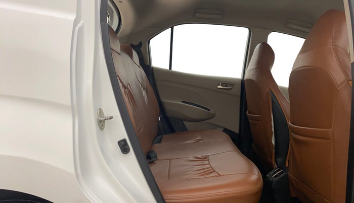 2019 Hyundai NEW SANTRO ASTA MT, Petrol, Manual, 26,997 km, Right Side Rear Door Cabin