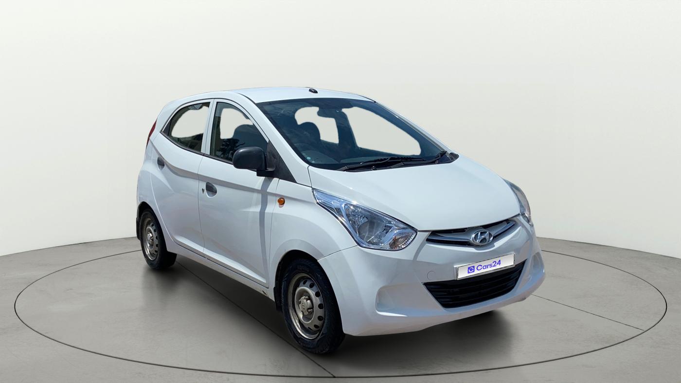 2018 Hyundai Eon ERA +, Petrol, Manual, 61,857 km, SRP