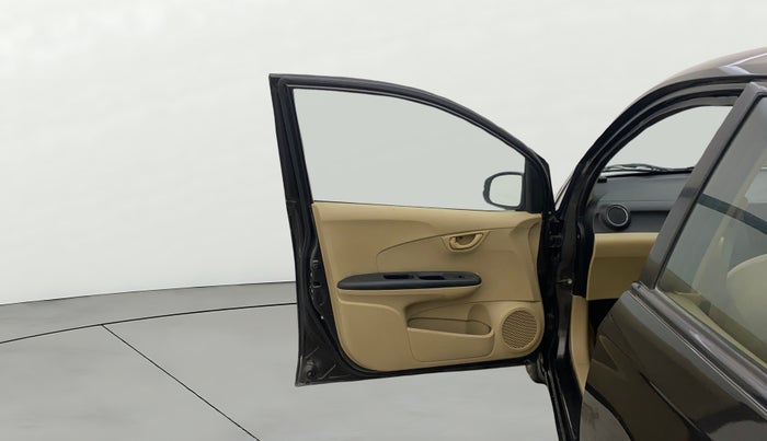 2015 Honda Amaze 1.2L I-VTEC S, Petrol, Manual, 73,724 km, LHS Front Door