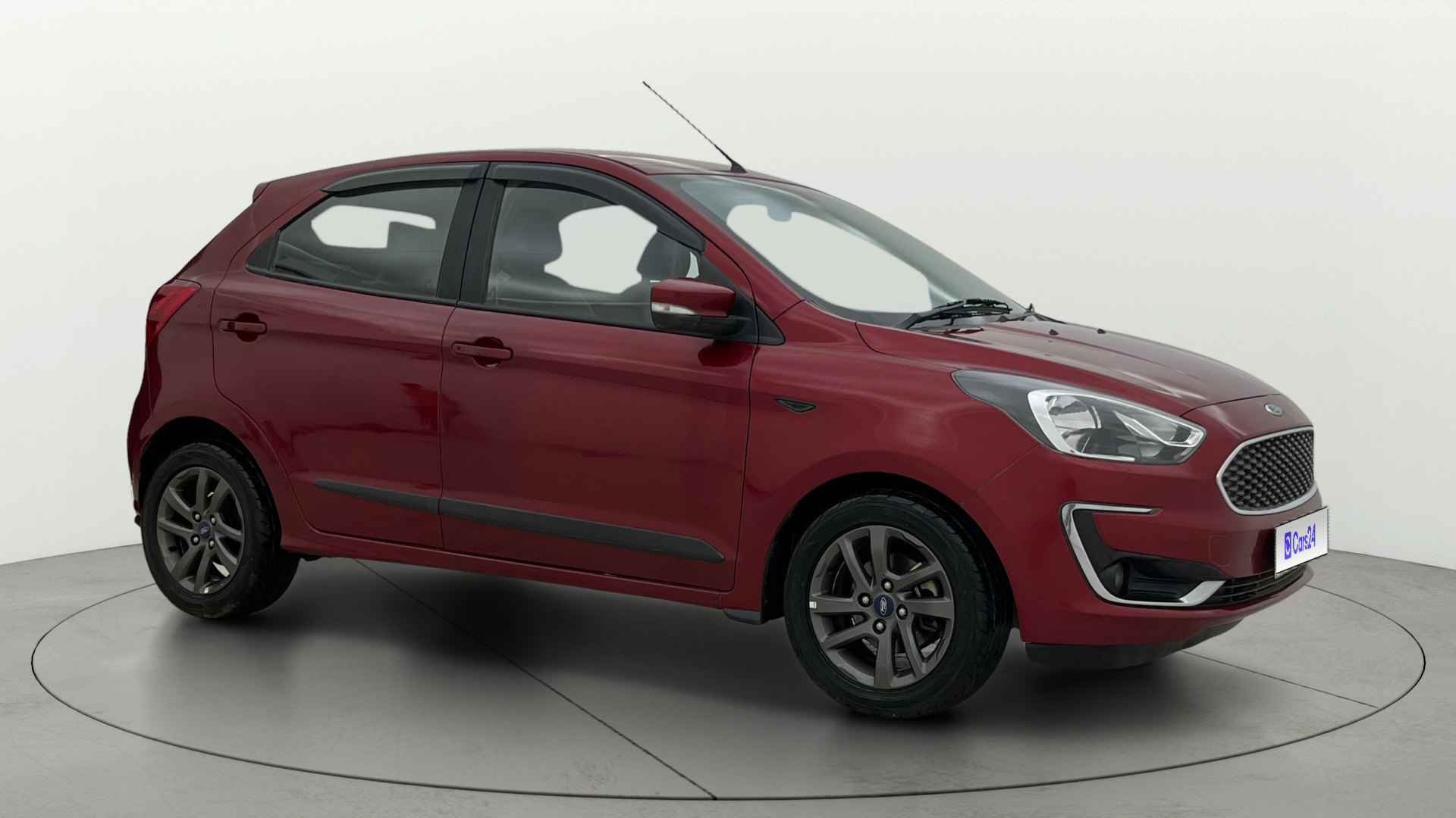 2019 Ford Figo 2020-2021 TITANIUM 1.5 PETROL AT