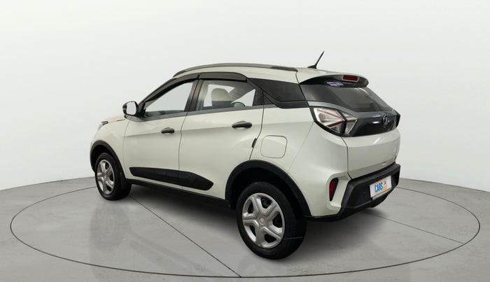 2021 Tata NEXON XM SUNROOF PETROL, Petrol, Manual, 79,628 km, Left Back Diagonal