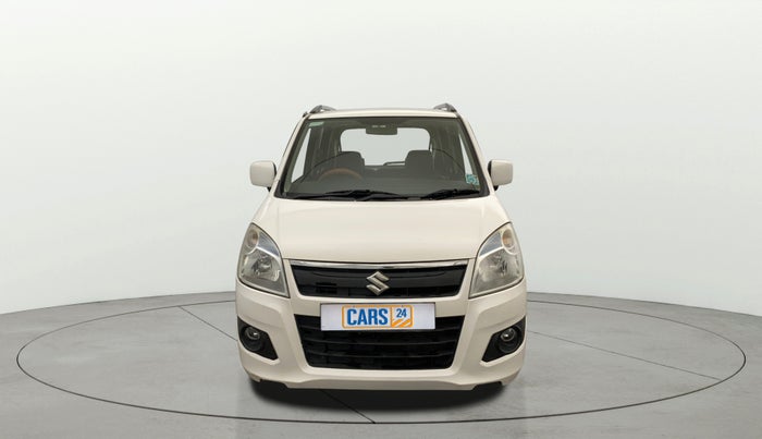 2014 Maruti Wagon R 1.0 VXI, Petrol, Manual, 21,423 km, Front