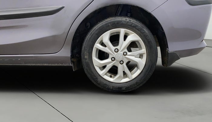 2018 Honda Amaze 1.2L I-VTEC V, Petrol, Manual, 39,100 km, Left Rear Wheel