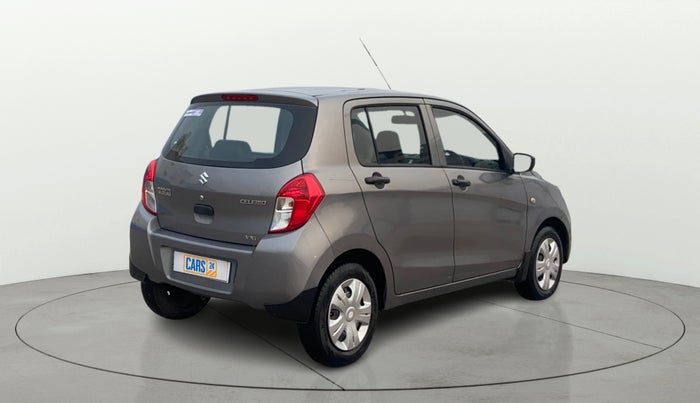2015 Maruti Celerio VXI, Petrol, Manual, 59,581 km, Right Back Diagonal