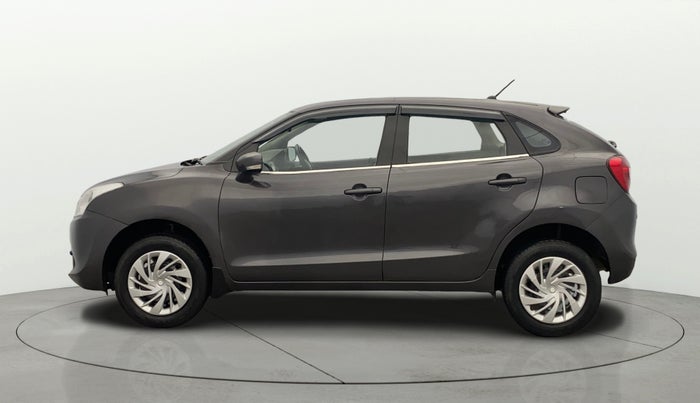 2017 Maruti Baleno DELTA PETROL 1.2, Petrol, Manual, 65,884 km, Left Side