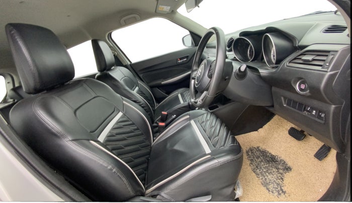 2023 Maruti Swift ZXI AMT, Petrol, Automatic, 35,438 km, Right Side Front Door Cabin