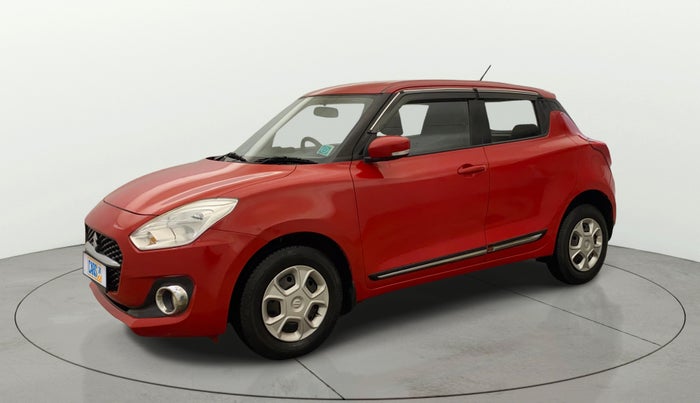 2019 Maruti Swift VXI, Petrol, Manual, 23,076 km, Left Front Diagonal