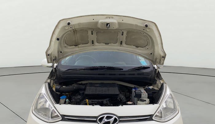 2014 Hyundai Grand i10 ASTA 1.2 KAPPA VTVT, Petrol, Manual, 47,125 km, Open Bonet