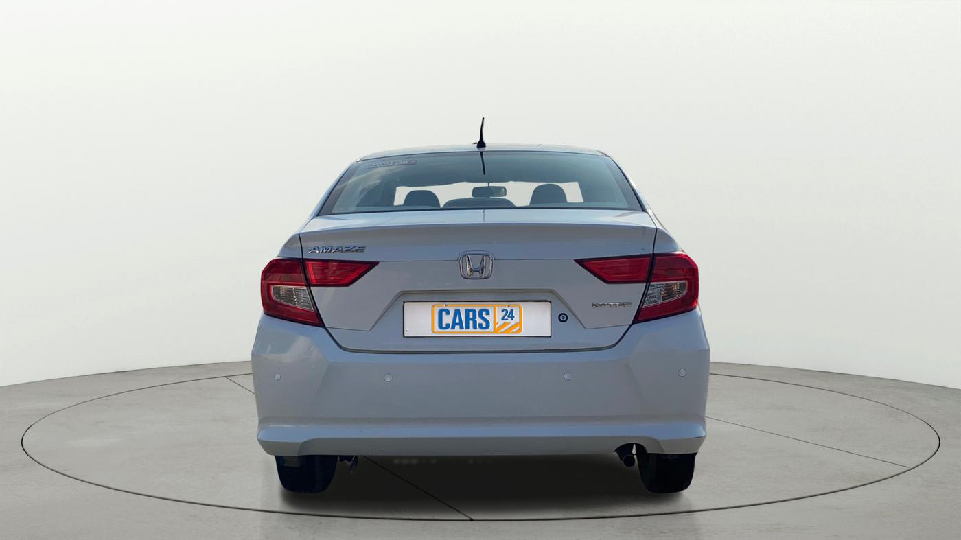 2020 Honda Amaze 1.2L I-VTEC E, Petrol, Manual, 42,124 km, Back/Rear