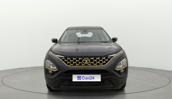 2021 Tata Safari XZA PLUS GOLD, Diesel, Automatic, 39,572 km, Front