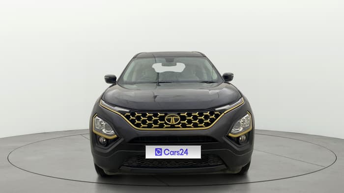2021 Tata Safari XZA PLUS GOLD, Diesel, Automatic, 39,572 km, Front