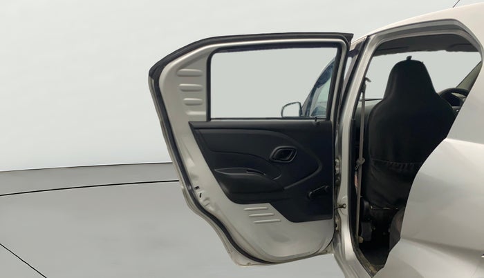 2017 Datsun Redi Go S 1.0, Petrol, Manual, 58,798 km, LHS Rear Door