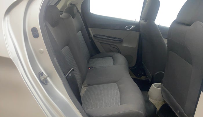 2016 Tata Tiago XZ PETROL, Petrol, Manual, 66,618 km, Right Side Rear Door Cabin