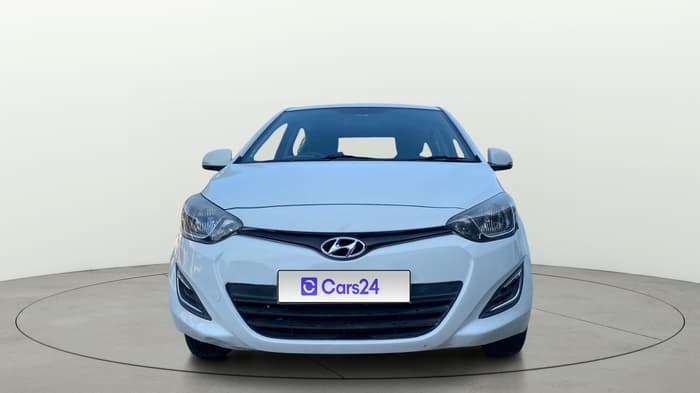 2014 Hyundai i20 MAGNA 1.2, Petrol, Manual, 69,209 km, Front