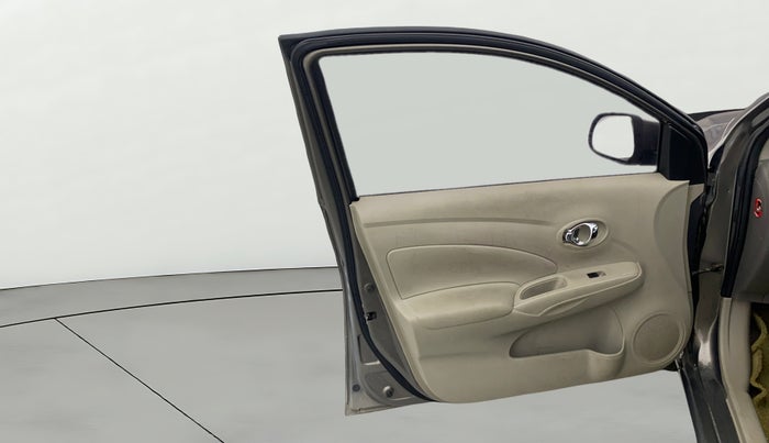 2013 Nissan Sunny XL DIESEL, Diesel, Manual, 1,02,155 km, LHS Front Door