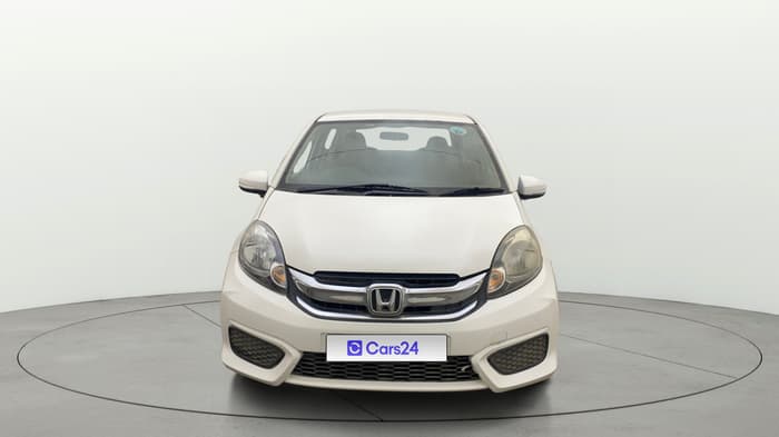 2016 Honda Amaze 1.2L I-VTEC S, Petrol, Manual, 1,16,715 km, Front