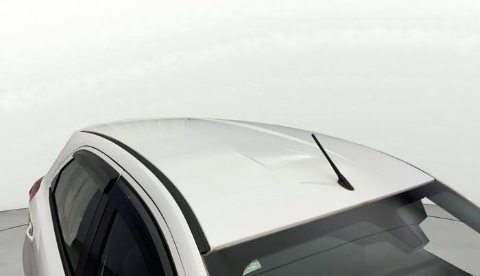 2016 Ford Figo Aspire TREND 1.2 PETROL, Petrol, Manual, 86,726 km, Roof