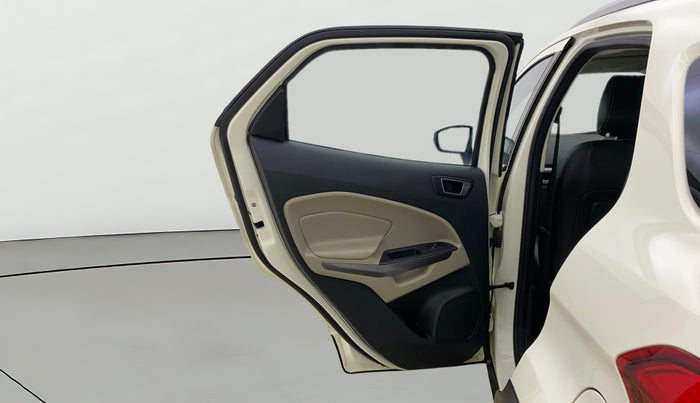 2020 Ford Ecosport TITANIUM + 1.5L PETROL AT, Petrol, Automatic, 44,671 km, LHS Rear Door