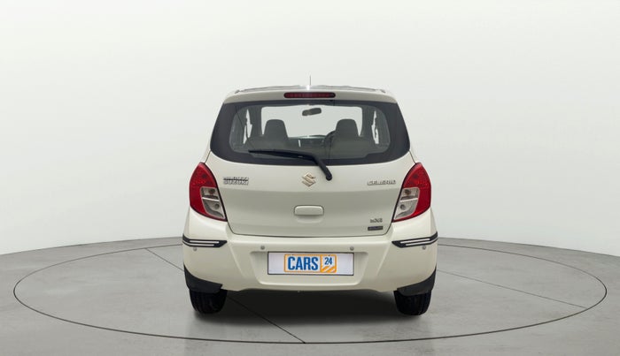 2016 Maruti Celerio ZXI AMT (O), Petrol, Automatic, 49,097 km, Back/Rear